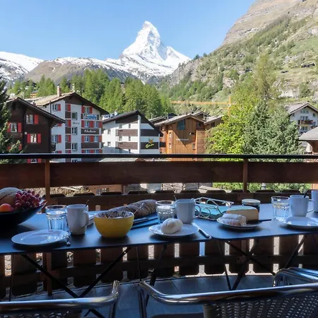 Haus Welcome Zermatt Exterior photo