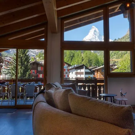 Haus Welcome Zermatt Exterior photo