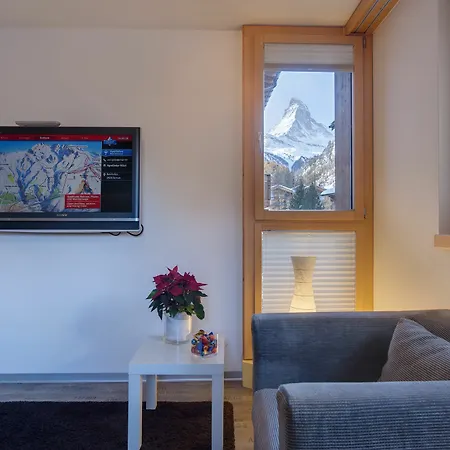 Haus Welcome Zermatt Exterior photo