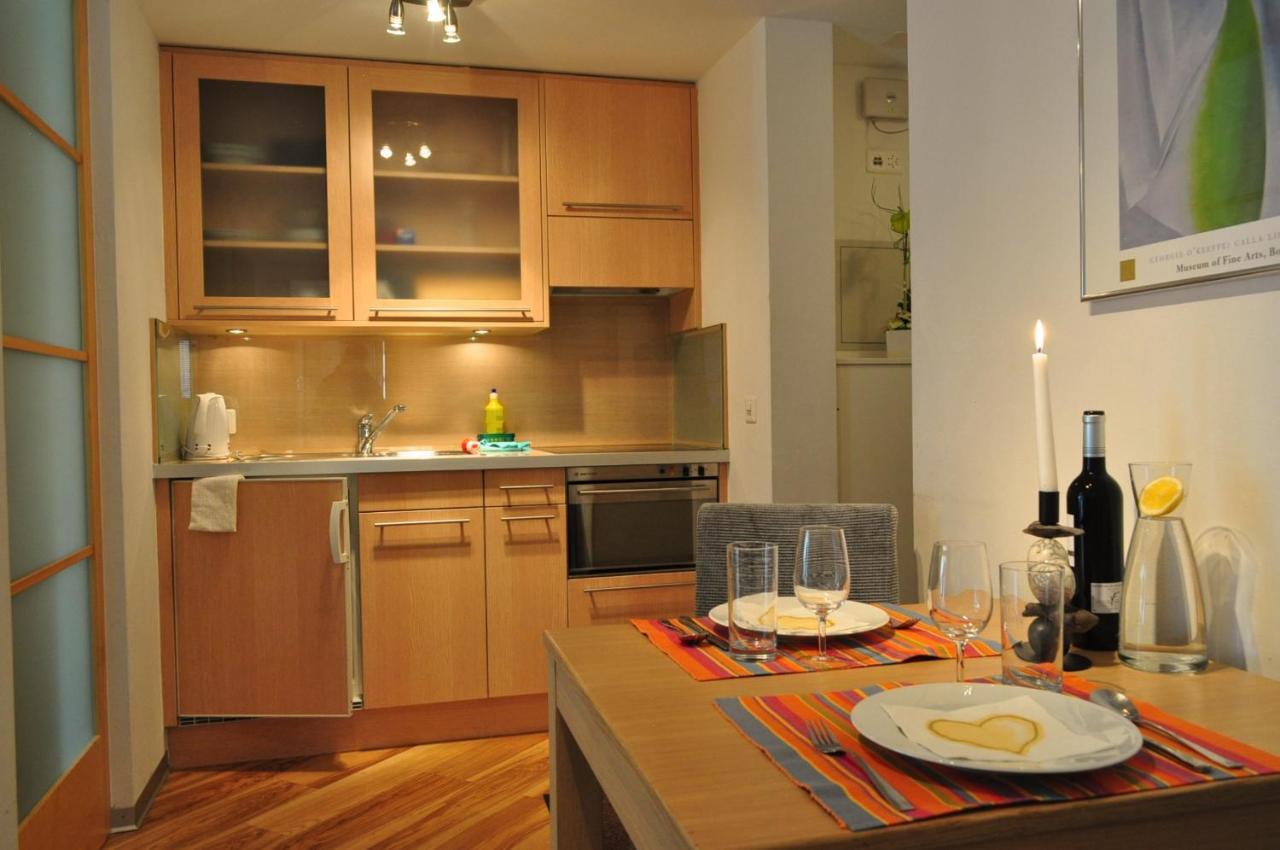 Apartmán Haus Welcome *