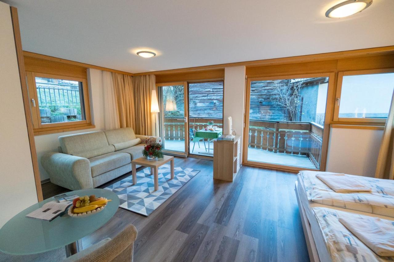 Haus Welcome Apartment Zermatt