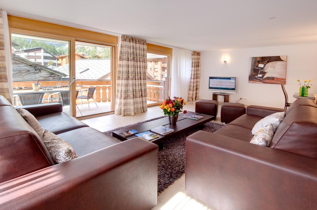 Apartmán Haus Welcome Zermatt