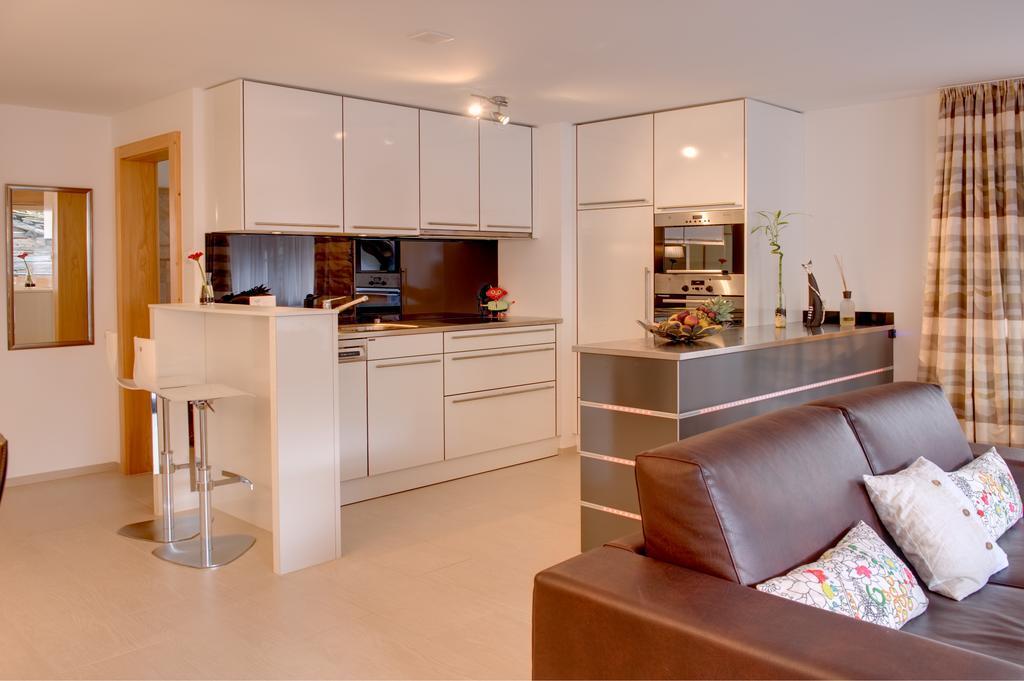 Apartmán Haus Welcome