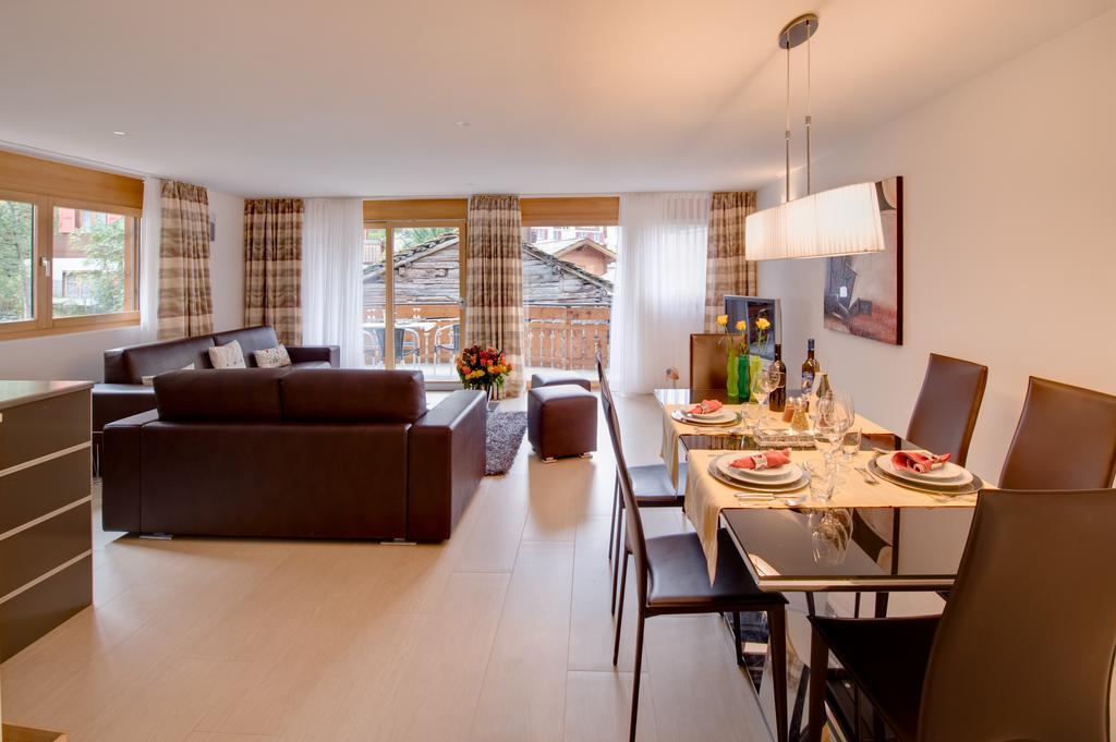 Haus Welcome Apartmán
