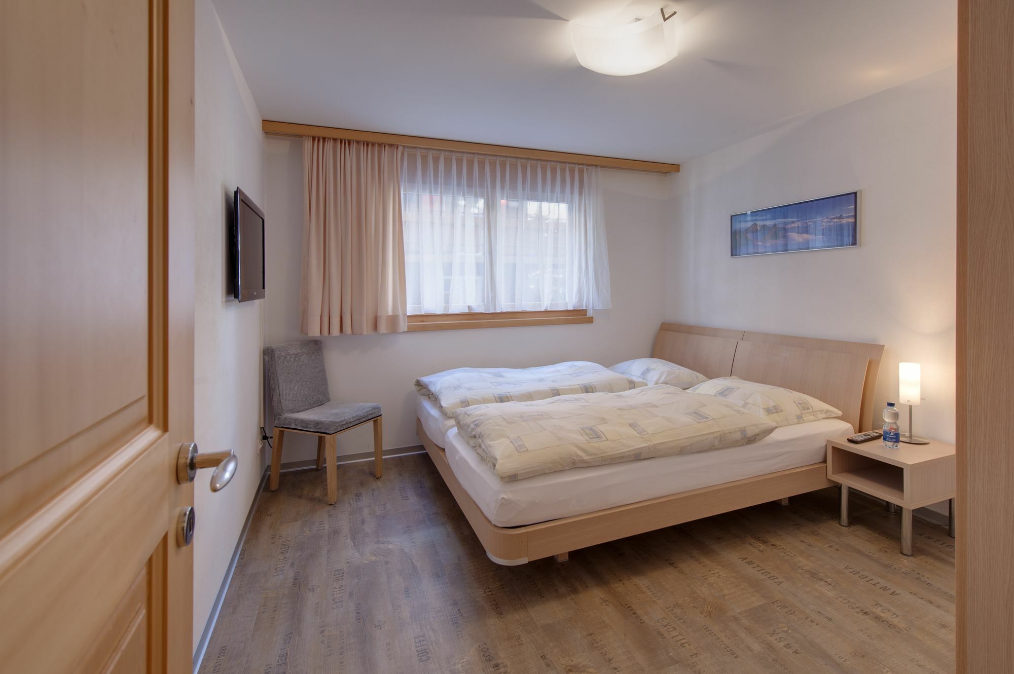 Apartmán Haus Welcome