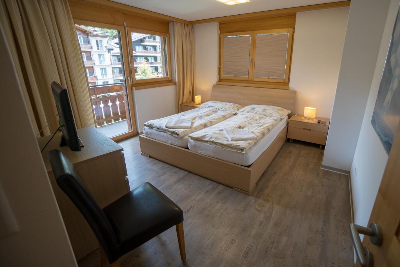 Haus Welcome Apartmán *