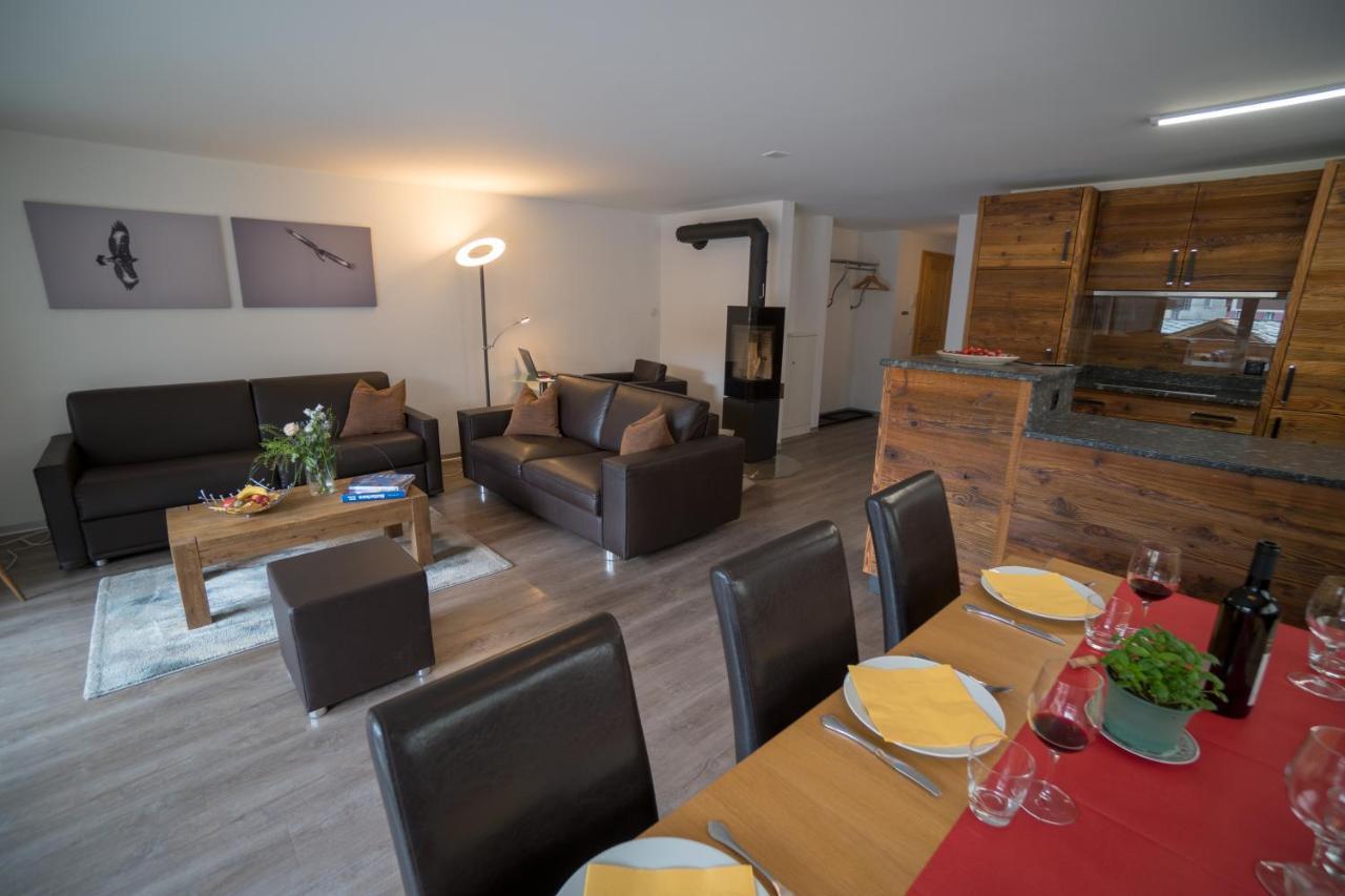 Apartmán Haus Welcome